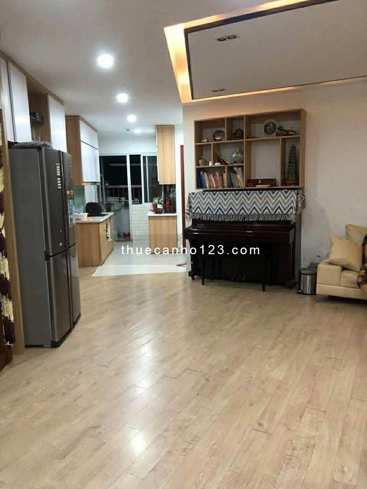 Cho thuê chung cư Kim Tâm Hải, 27 Trường Chinh - Căn 2PN, NT giá thuê 8tr/th - Ảnh 2