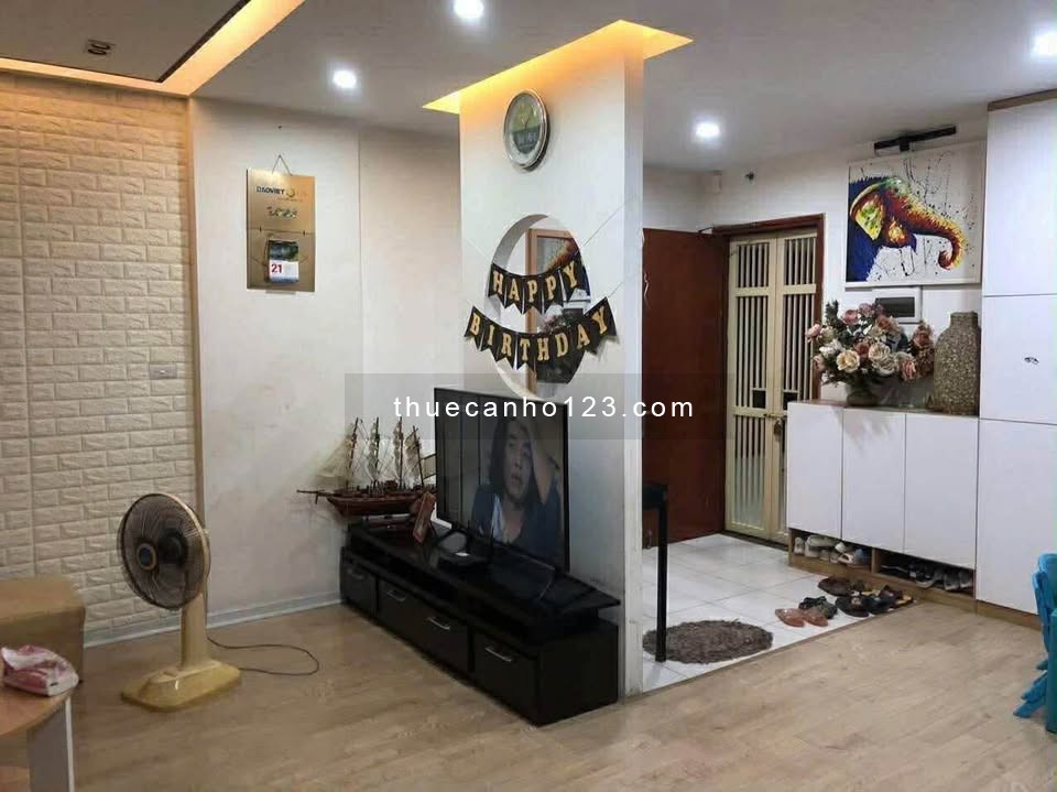 Cho thuê chung cư Kim Tâm Hải, 27 Trường Chinh - Căn 2PN, NT giá thuê 8tr/th - Ảnh 6