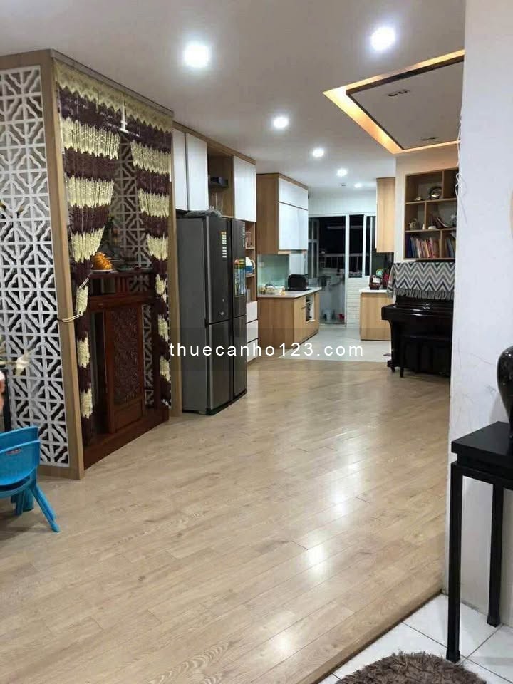 Cho thuê chung cư Kim Tâm Hải, 27 Trường Chinh - Căn 2PN, NT giá thuê 8tr/th - Ảnh 4
