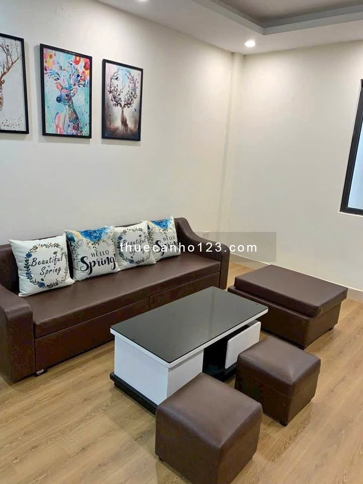 Cho thuê chung cư Topaz Home - Căn 2PN, full NT giá thuê 9tr/th - Ảnh 1