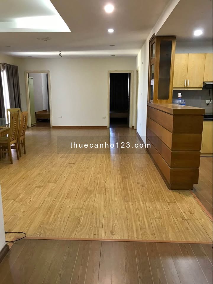 Căn góc 3PN chung cư ACB Ông Ích Khiêm, Hoà Bình giá thuê chỉ 14tr/tháng, full nội thất - Ảnh 3