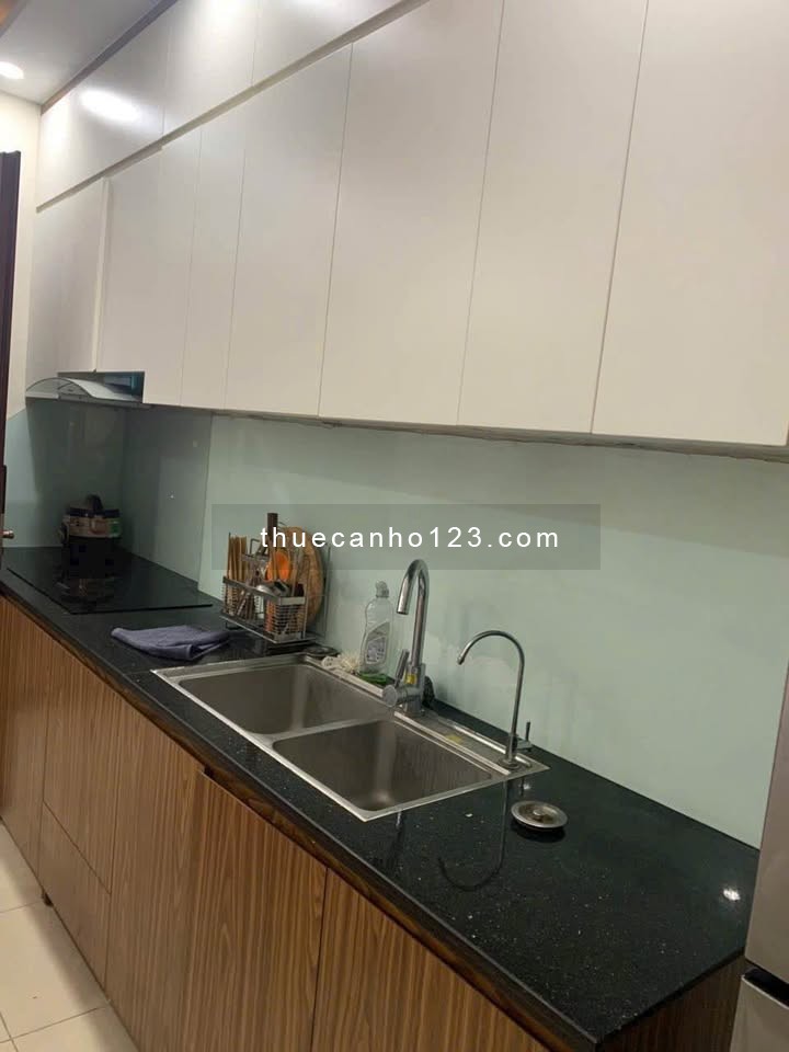 Cho thuê chung cư Topaz Home - Căn 2PN, full NT giá thuê 9tr/th - Ảnh 5
