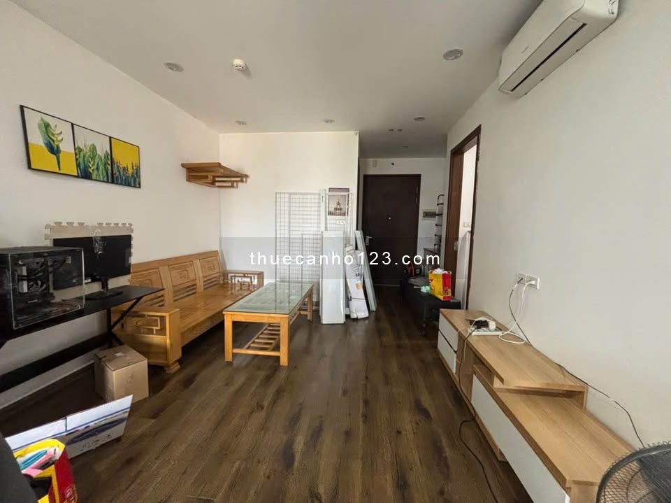 Cho thuê chung cư Phúc Yên, Phan Huy Ích - Căn 2PN giá thuê 10tr/tháng - Ảnh 2