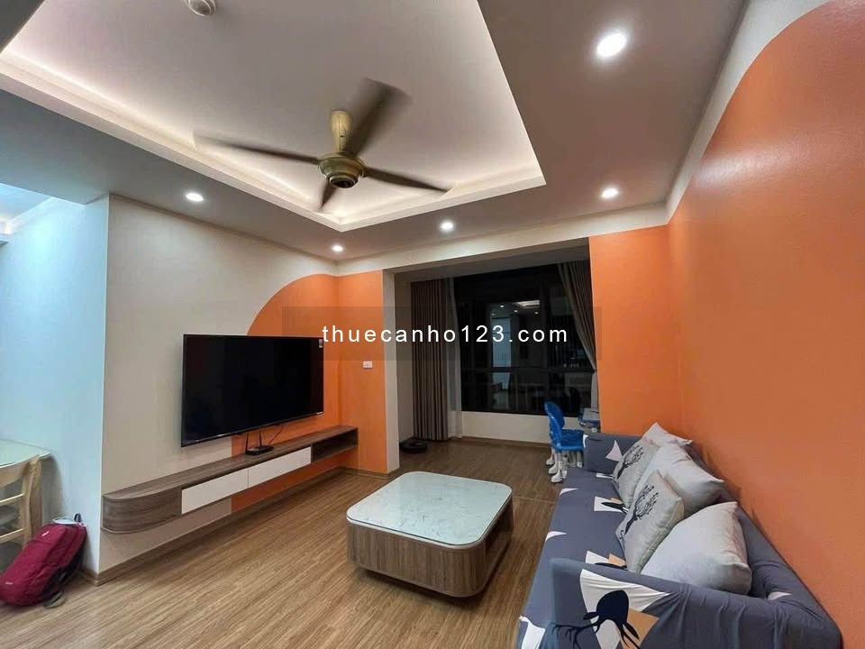 Cho thuê chung cư Ruby Garden, 02 Nguyễn Sỹ Sách - Căn 2PN, NTCB giá 9tr5/tháng - Ảnh 1