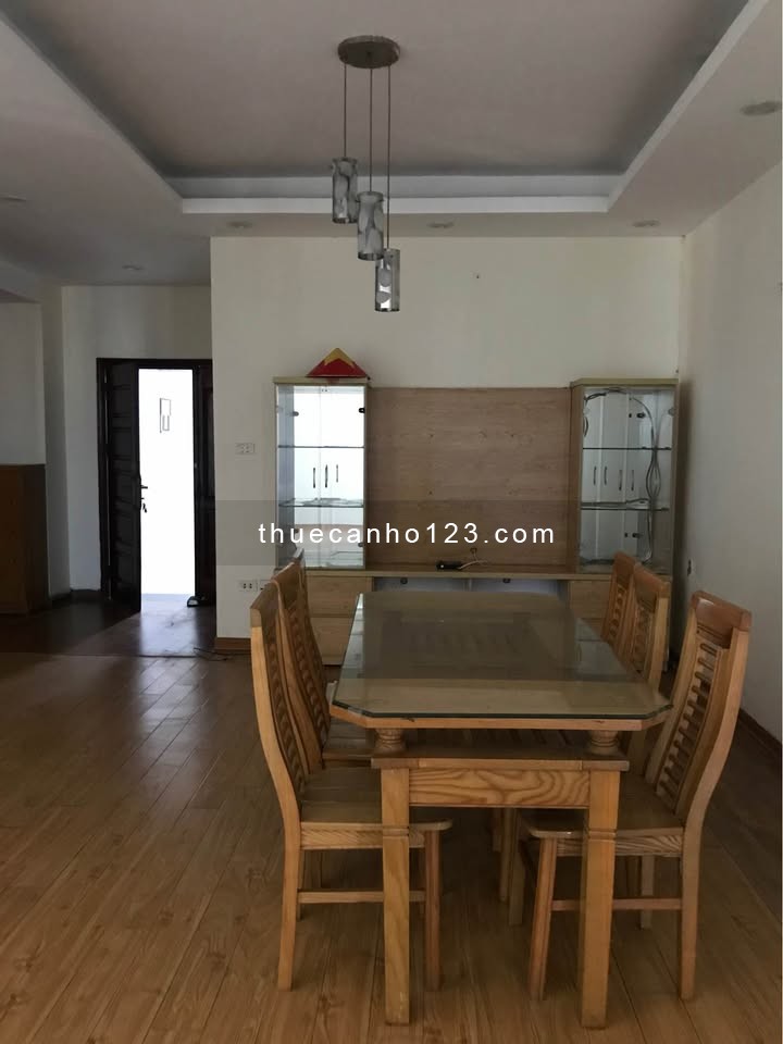 Căn góc 3PN chung cư ACB Ông Ích Khiêm, Hoà Bình giá thuê chỉ 14tr/tháng, full nội thất - Ảnh 6