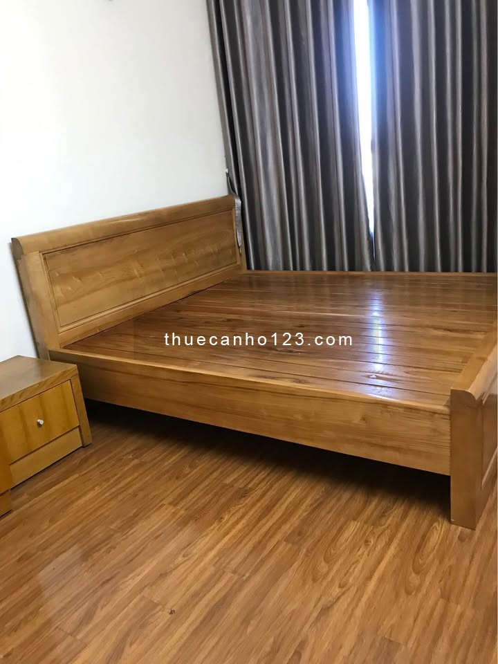 Căn góc 3PN chung cư ACB Ông Ích Khiêm, Hoà Bình giá thuê chỉ 14tr/tháng, full nội thất - Ảnh 9