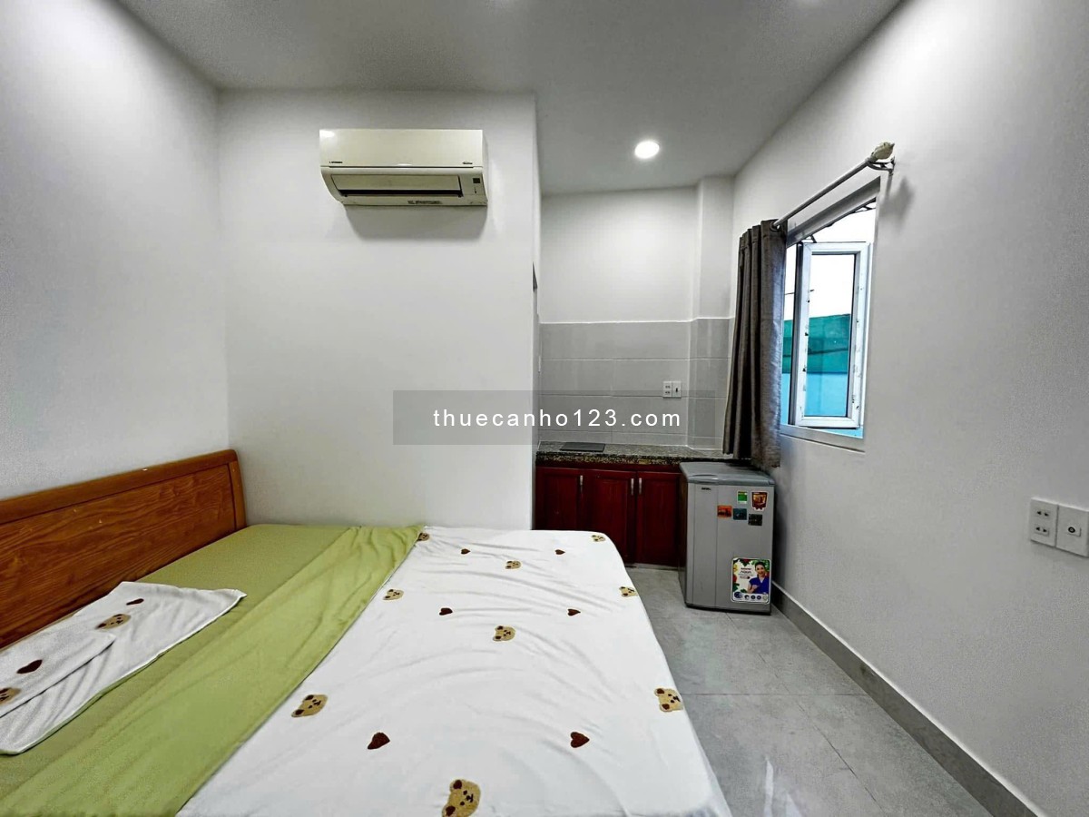 CHO THUÊ CĂN HỘ BAN CÔNG – CỬA SỔ LỚN QUẬN 10 - Ảnh 4