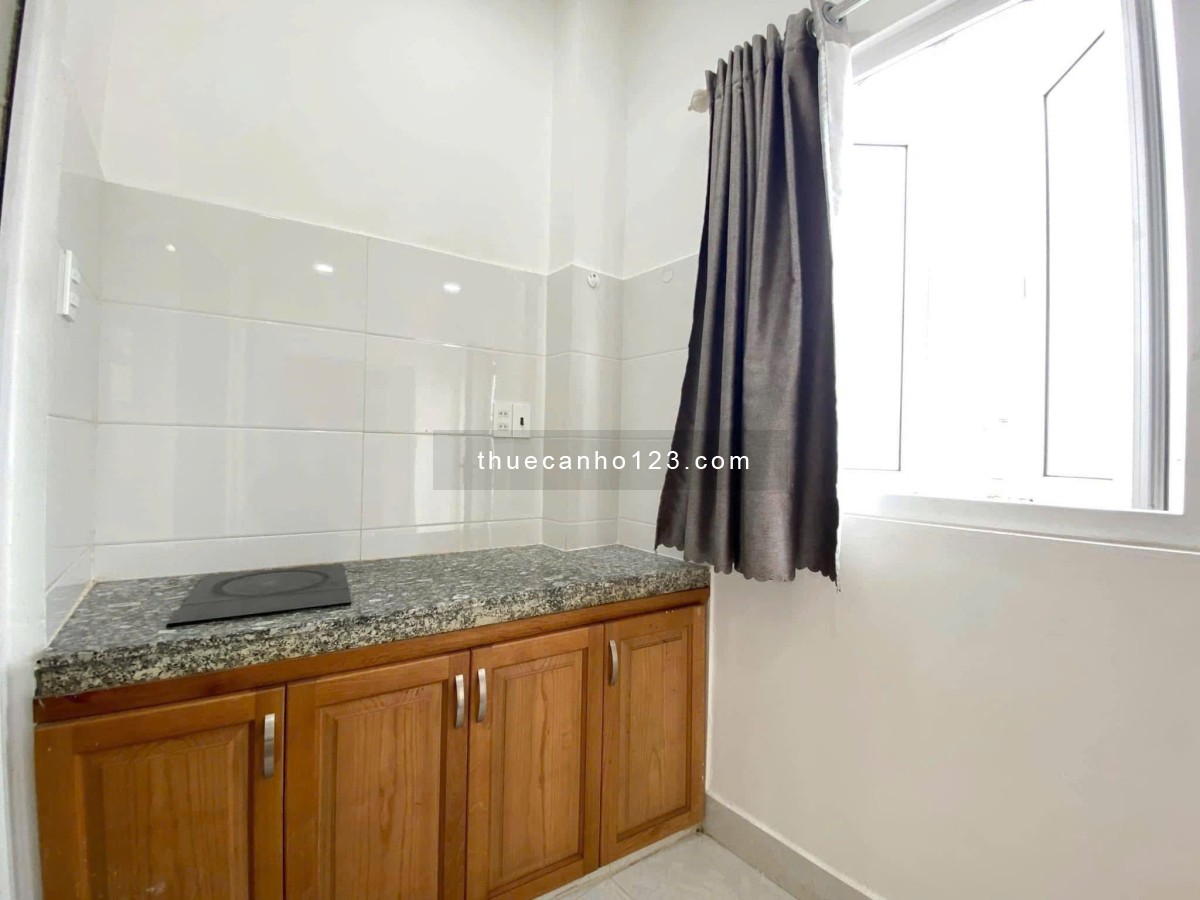 CHO THUÊ CĂN HỘ BAN CÔNG – CỬA SỔ LỚN QUẬN 10 - Ảnh 5