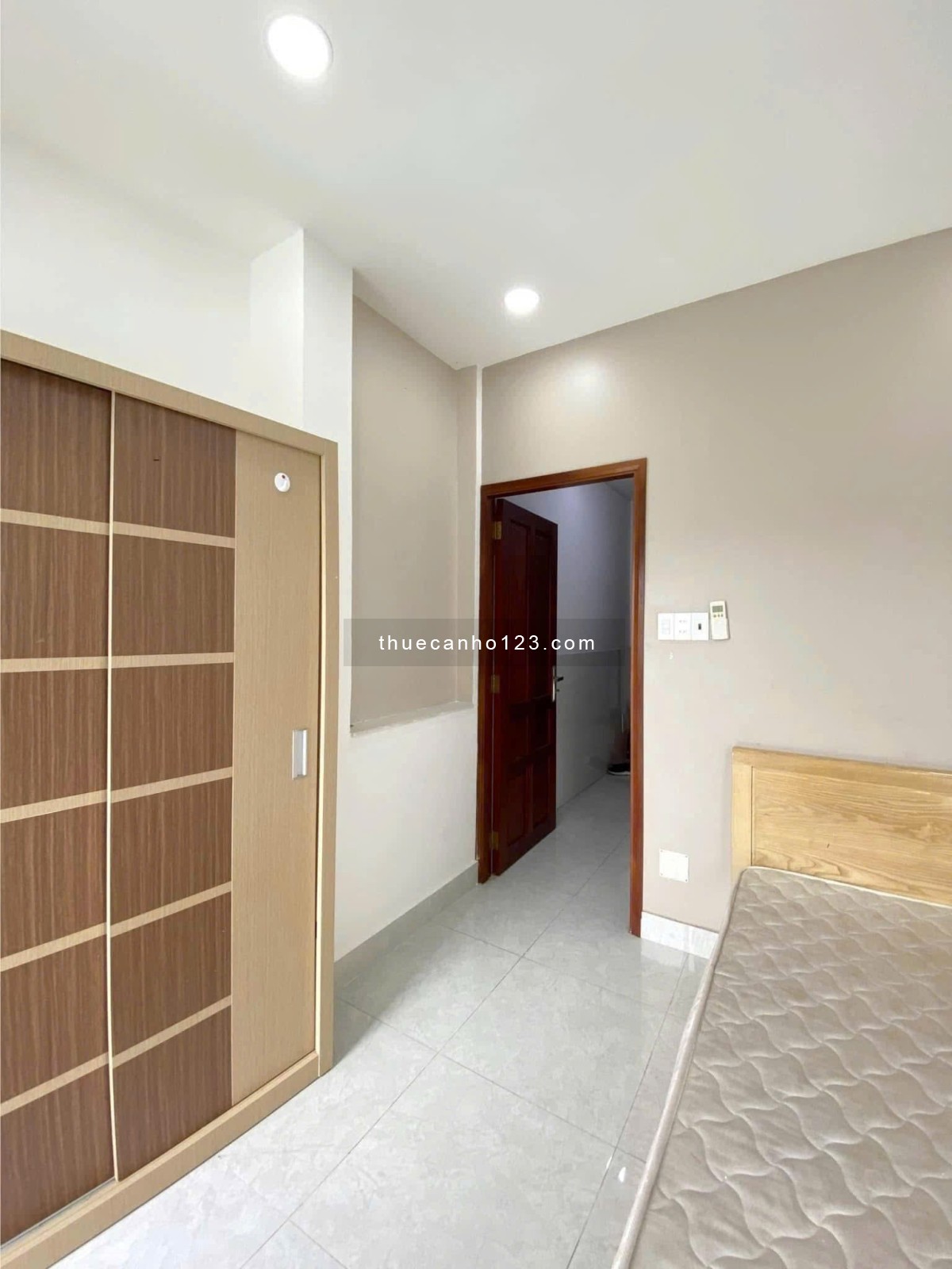 CHO THUÊ CĂN HỘ BAN CÔNG – CỬA SỔ LỚN QUẬN 10 - Ảnh 12