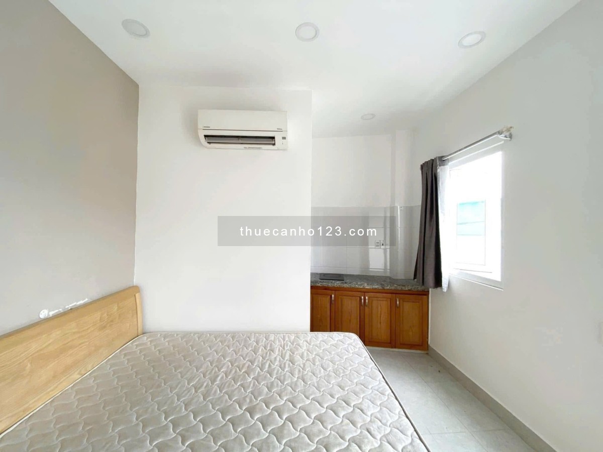 CHO THUÊ CĂN HỘ BAN CÔNG – CỬA SỔ LỚN QUẬN 10 - Ảnh 3