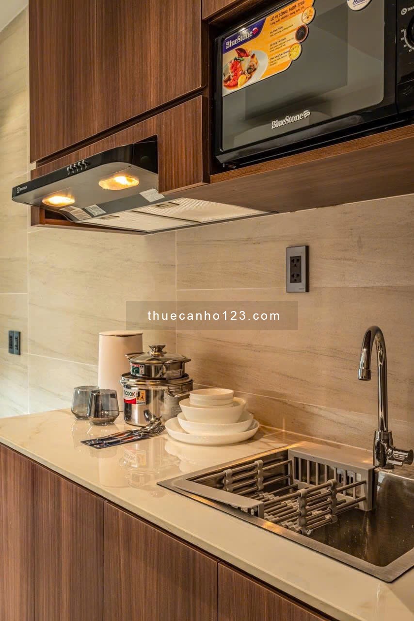 CÔ GIANG – 1PN XINH XẮN, FULL NỘI THẤT - Ảnh 10