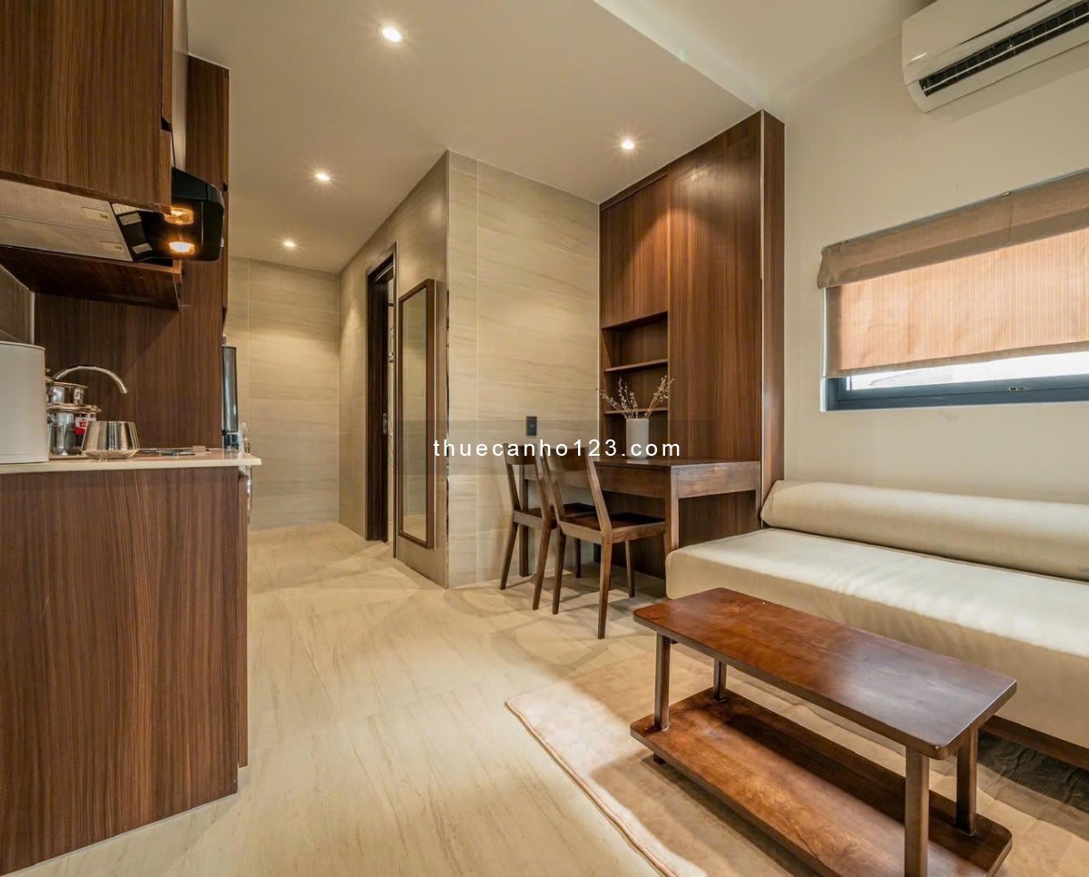 CÔ GIANG – 1PN XINH XẮN, FULL NỘI THẤT - Ảnh 6
