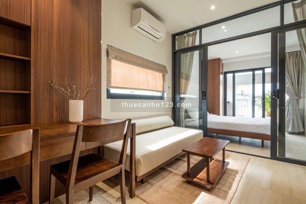 CÔ GIANG – 1PN XINH XẮN, FULL NỘI THẤT - Ảnh 2