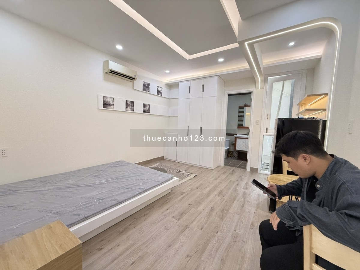 HOA LAN – PHÒNG XINH, FULL NỘI THẤT - Ảnh 1