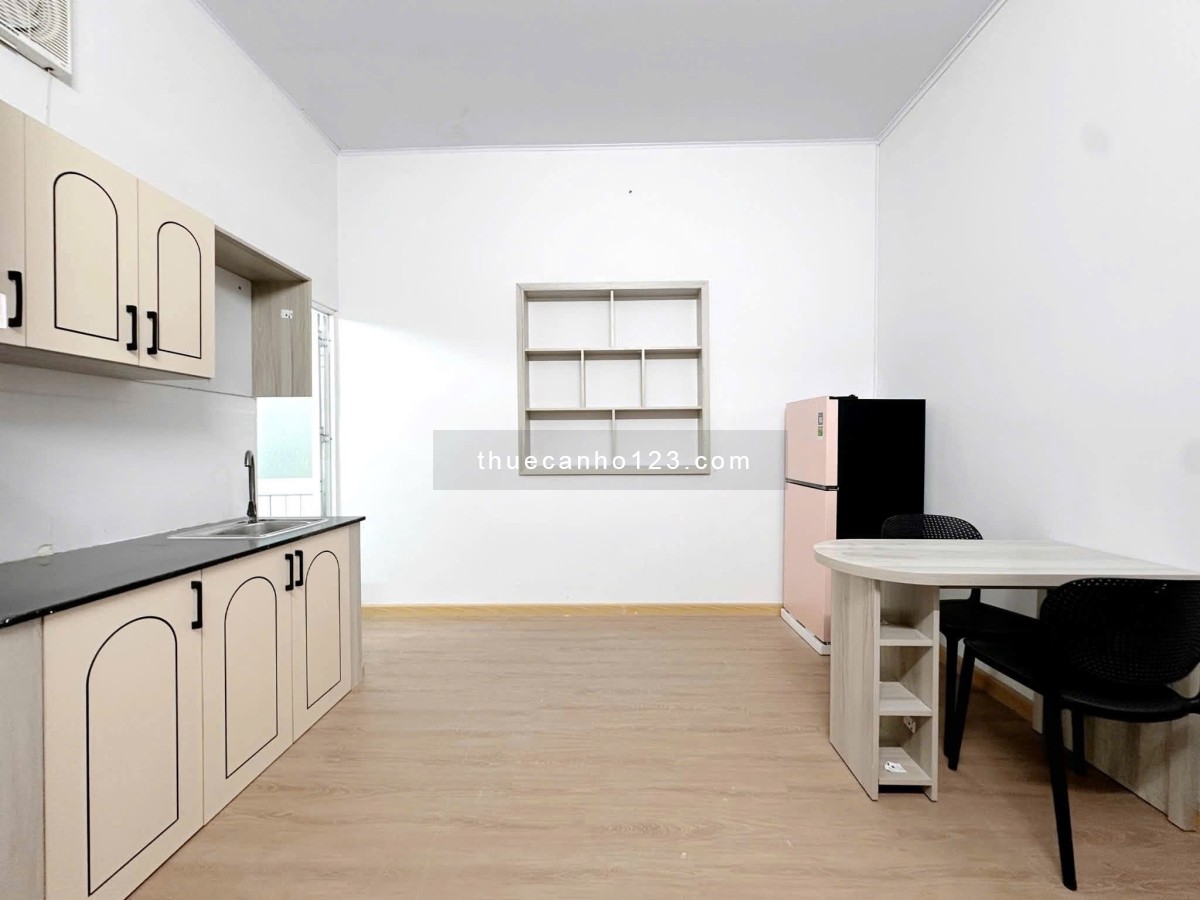 Cho thuê căn hộ 3 phòng ngủ balcone, full nội thất, free 5-6 xe - Ảnh 6