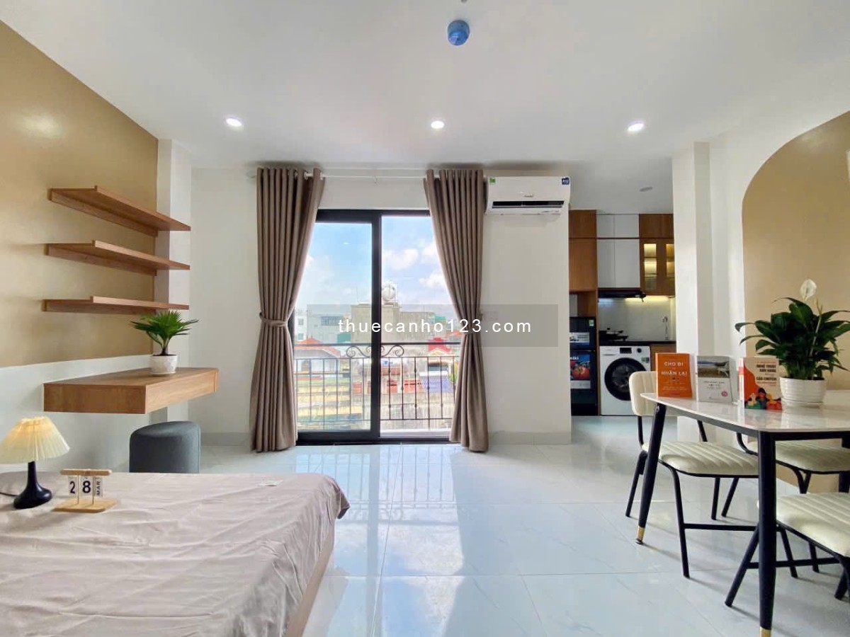 CĂN HỘ HAI BÀ TRƯNG – TRUNG TÂM Q3 – Ở LÀ THÍCH - Ảnh 2