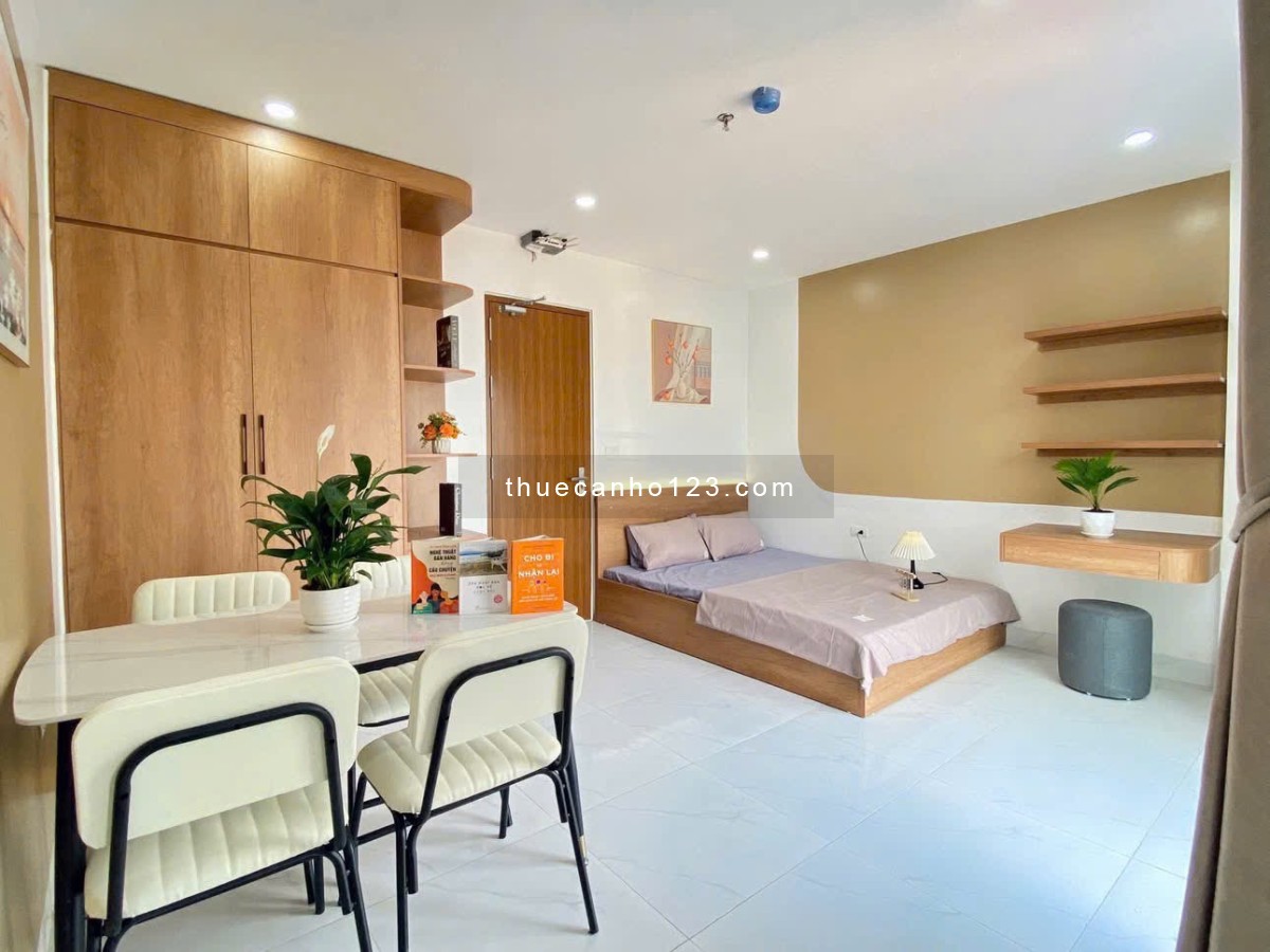 CĂN HỘ HAI BÀ TRƯNG – TRUNG TÂM Q3 – Ở LÀ THÍCH - Ảnh 4