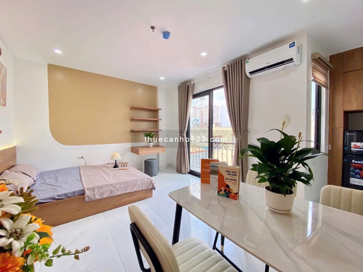 CĂN HỘ HAI BÀ TRƯNG – TRUNG TÂM Q3 – Ở LÀ THÍCH - Ảnh 1