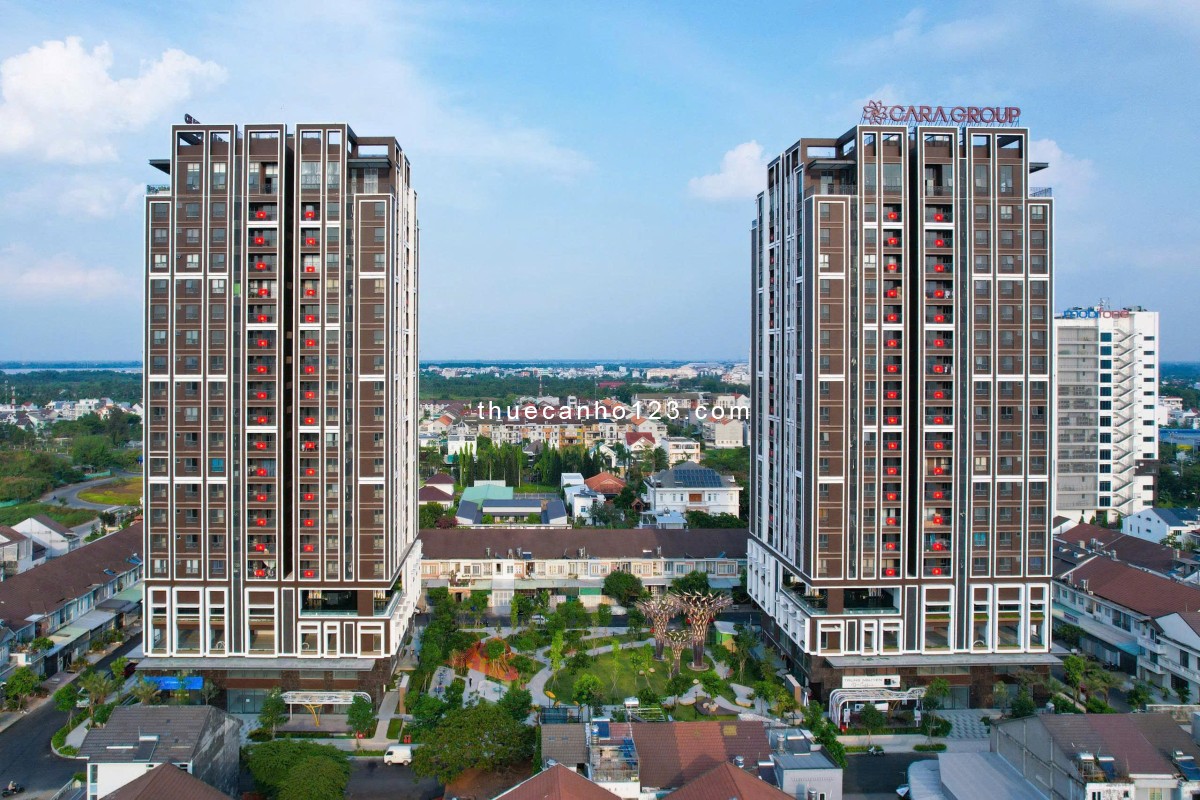 CHO THUÊ CĂN SHOPHOUSE CARA RIVER PARK CĂN GÓC_120M2 KINH DOANH ĐA NGÀNH NGHỀ - Ảnh 1