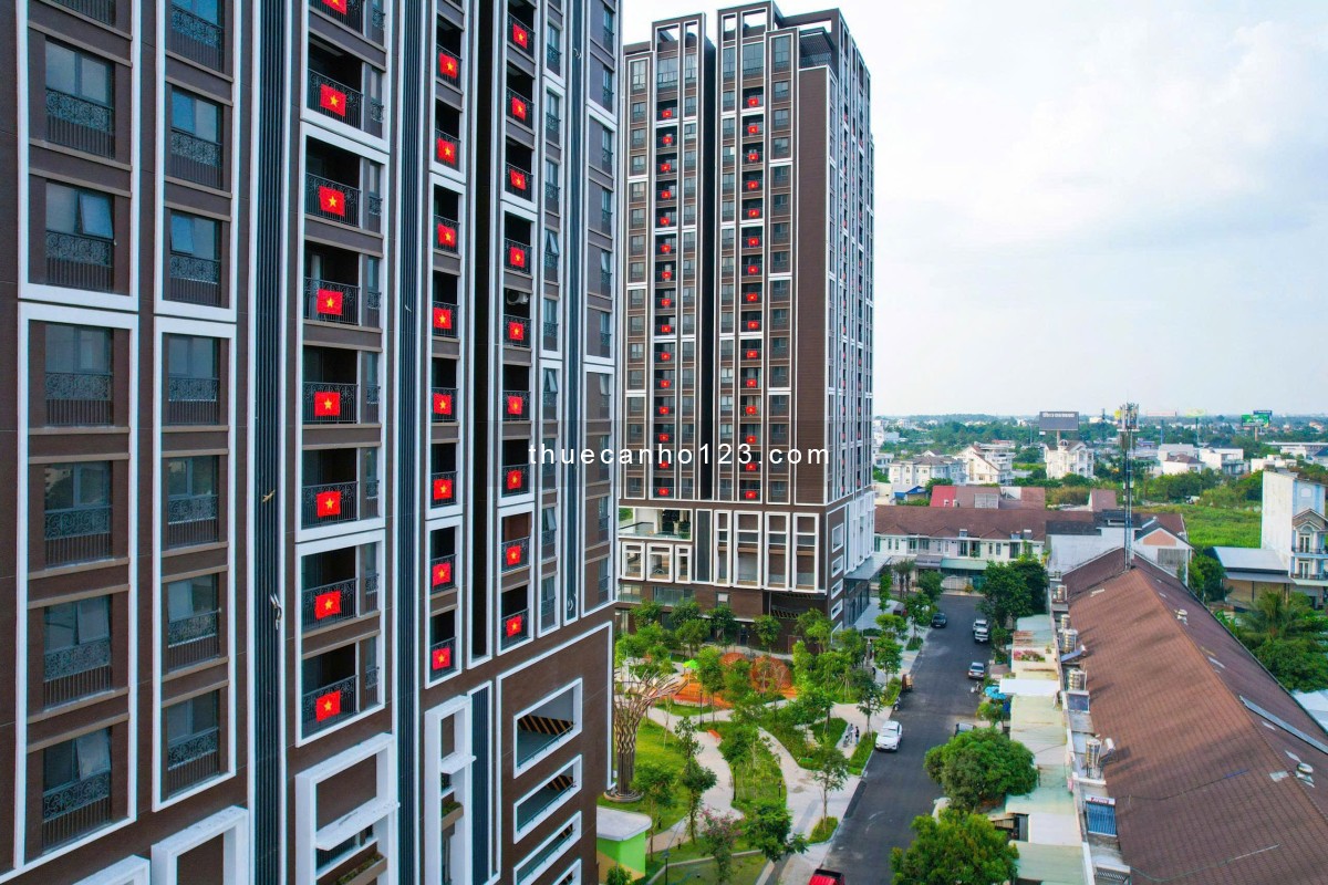 CHO THUÊ CĂN SHOPHOUSE CARA RIVER PARK CĂN GÓC_120M2 KINH DOANH ĐA NGÀNH NGHỀ - Ảnh 4