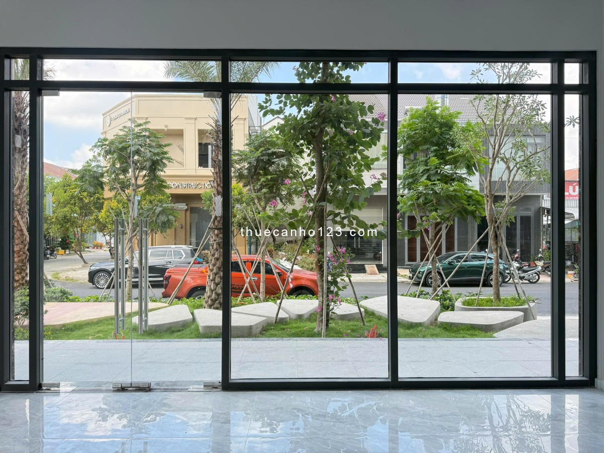 CHO THUÊ CĂN SHOPHOUSE CARA RIVER PARK CĂN GÓC_120M2 KINH DOANH ĐA NGÀNH NGHỀ - Ảnh 9