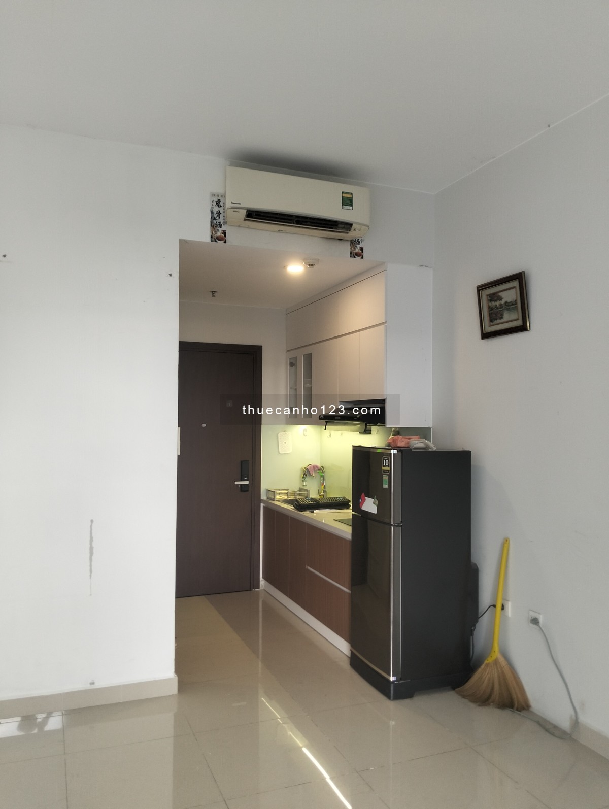 Căn hộ cho thuê 51m2, đủ tiện nghi, gần sân bay Tân Sơn Nhất chỉ 12,5 triệu/tháng - Ảnh 3
