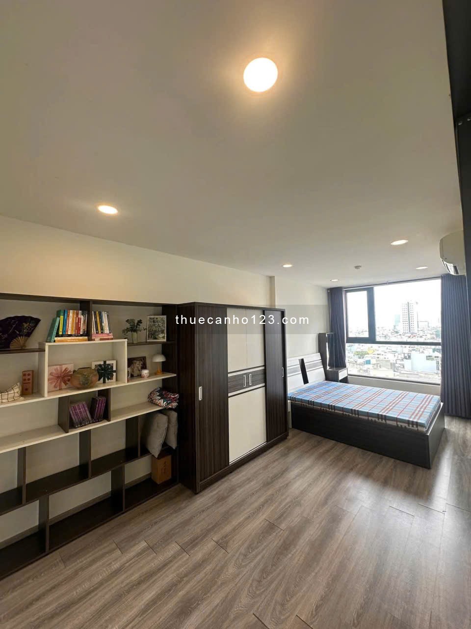 Cho thuê căn hộ DT 70m2, 2PN, đủ nội thất tại chung cư CTL Tower giá 9 triệu/tháng - Ảnh 6