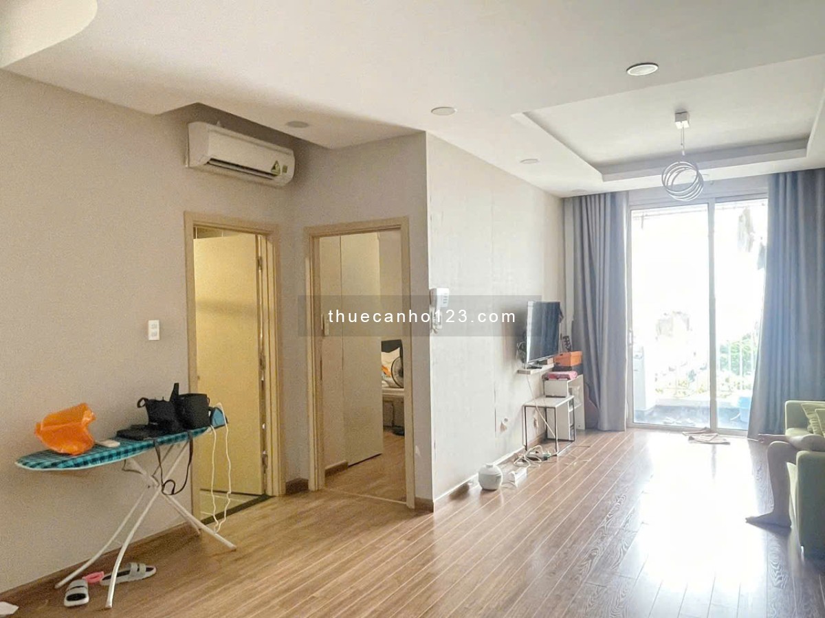 Cho thuê căn hộ chung cư Lê Hồng Phong DT 55m2, 1PN, NTCB, giá 9 triệu/tháng - Ảnh 1