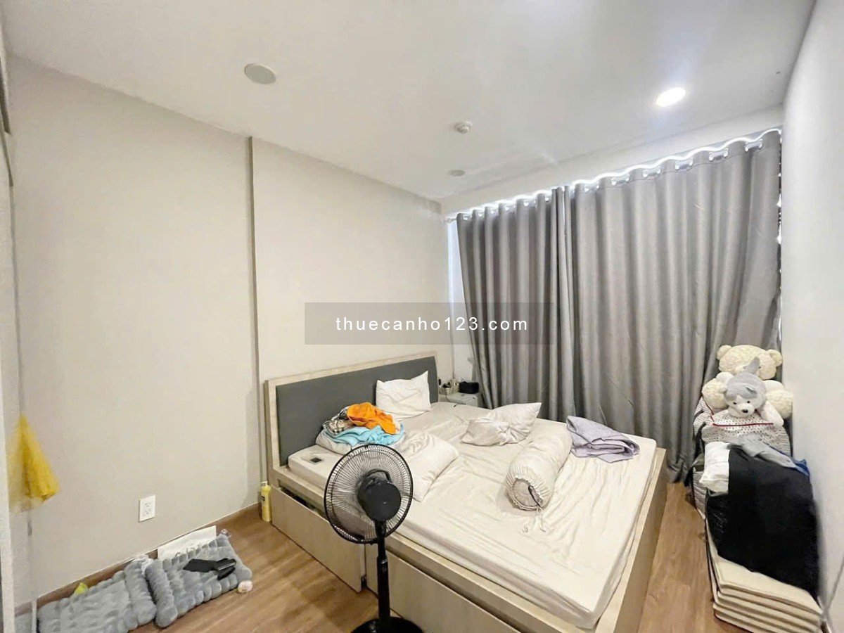 Cho thuê căn hộ chung cư Lê Hồng Phong DT 55m2, 1PN, NTCB, giá 9 triệu/tháng - Ảnh 2