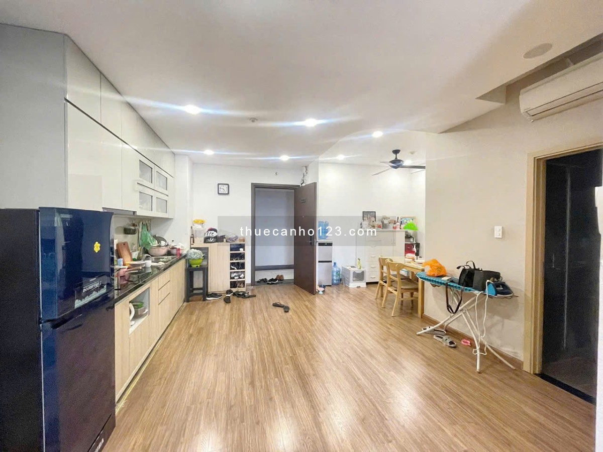 Cho thuê căn hộ chung cư Lê Hồng Phong DT 55m2, 1PN, NTCB, giá 9 triệu/tháng - Ảnh 3