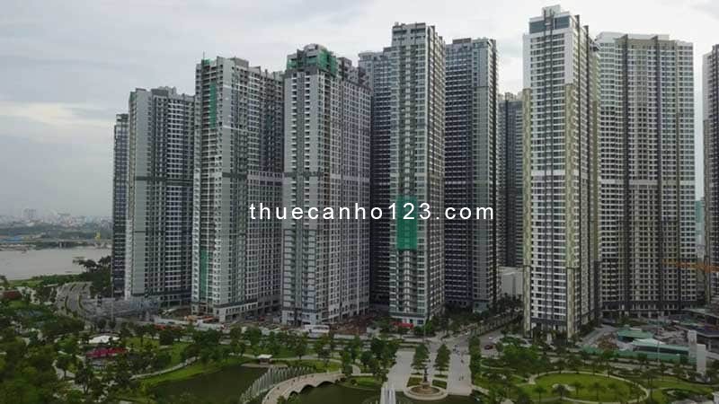CHO THUÊ CĂN HỘ VINHOMES CENTRAL PARK - 1 PHÒNG NGỦ FULL NỘI THẤT CAO CẤP - Ảnh 6