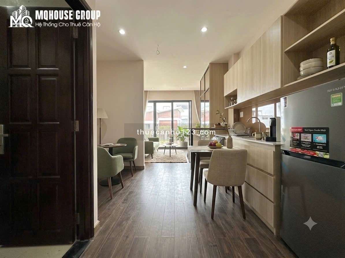 Cho thuê căn hộ dịch vụ 40m2, đầy đủ tiện nghi tại Núi Thành giá 8 triệu/tháng - Ảnh 4