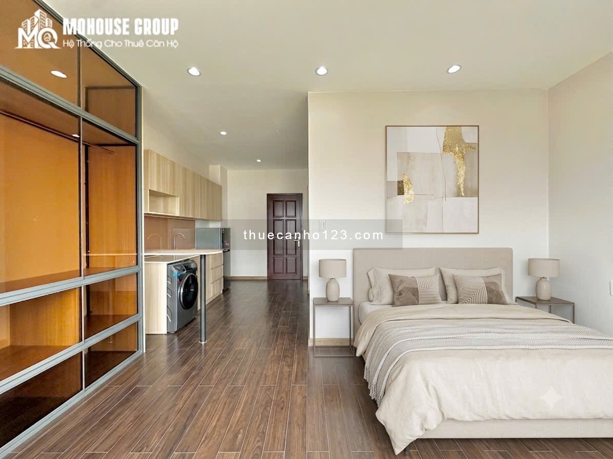Cho thuê căn hộ dịch vụ 40m2, đầy đủ tiện nghi tại Núi Thành giá 8 triệu/tháng - Ảnh 3