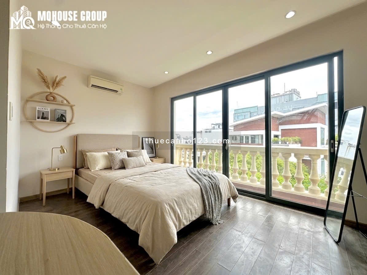 Cho thuê căn hộ dịch vụ 40m2, đầy đủ tiện nghi tại Núi Thành giá 8 triệu/tháng - Ảnh 2