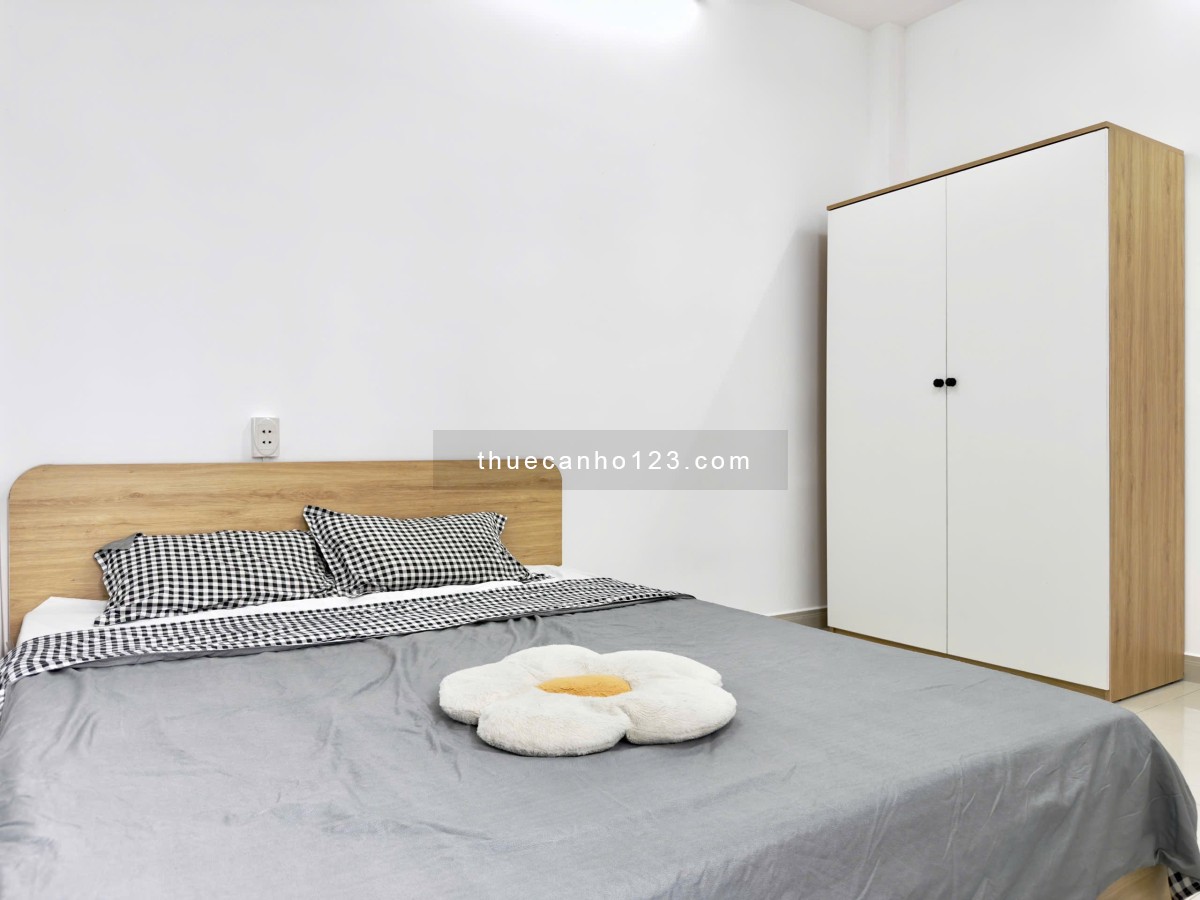 CHO THUÊ CĂN HỘ BAN CÔNG TRẦN HƯNG ĐẠO, QUẬN 1 ĐẦY ĐỦ TIỆN NGHI - Ảnh 10