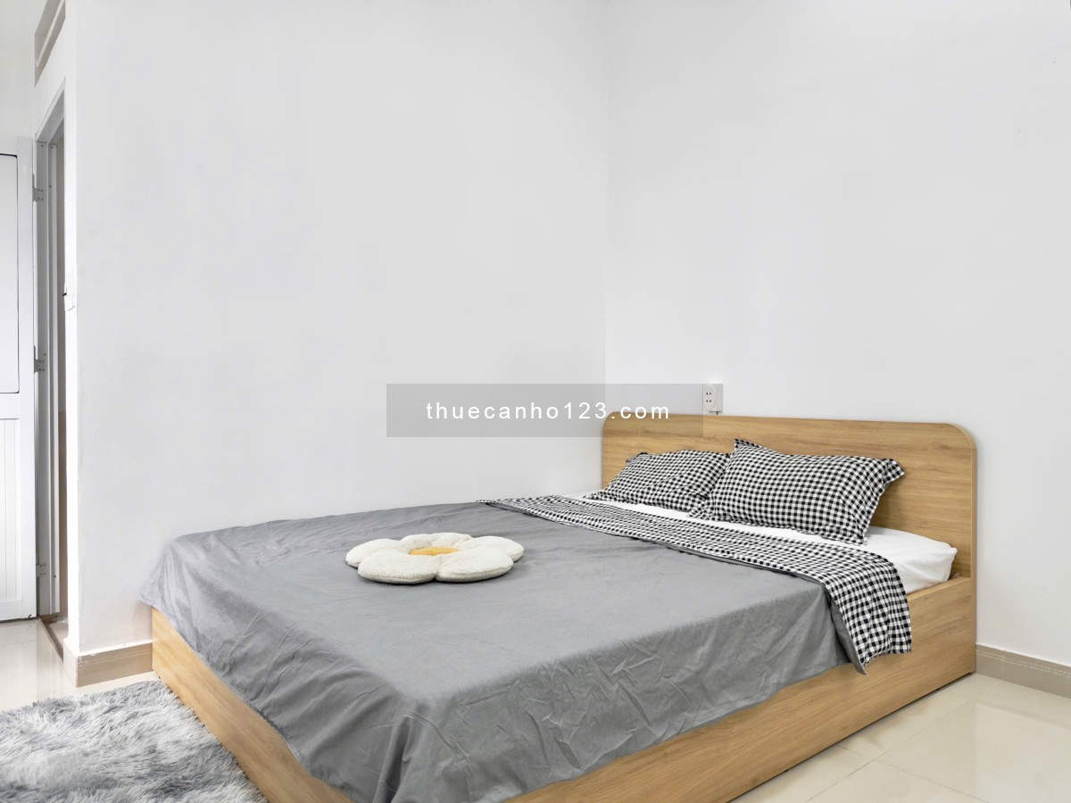 CHO THUÊ CĂN HỘ BAN CÔNG TRẦN HƯNG ĐẠO, QUẬN 1 ĐẦY ĐỦ TIỆN NGHI - Ảnh 3