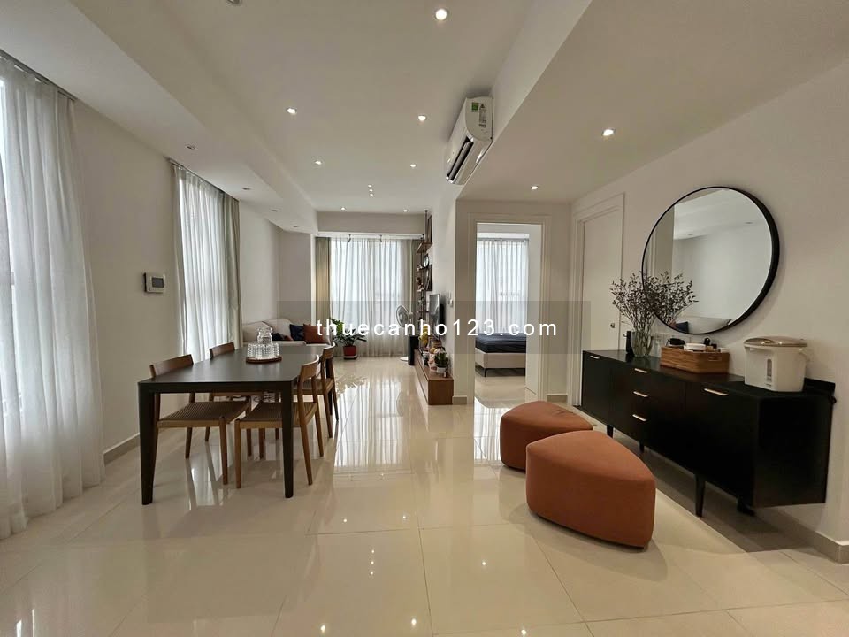 Cho thuê gấp căn hộ 1PN, 50m2, The Tresor, Bến Vân Đồn, Q4, HCM - Ảnh 1