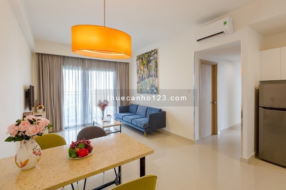 Trống sẵn căn hộ 3PN full nội thất tại The Sun Avenue chỉ 21tr/tháng - vào ở ngay - Ảnh 1