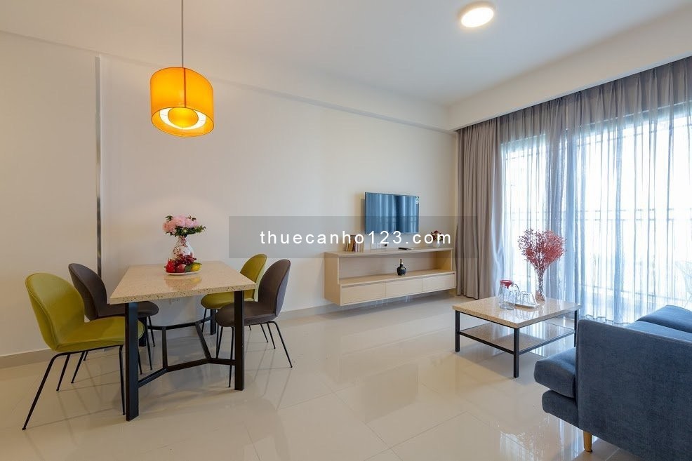 Trống sẵn căn hộ 3PN full nội thất tại The Sun Avenue chỉ 21tr/tháng - vào ở ngay - Ảnh 3