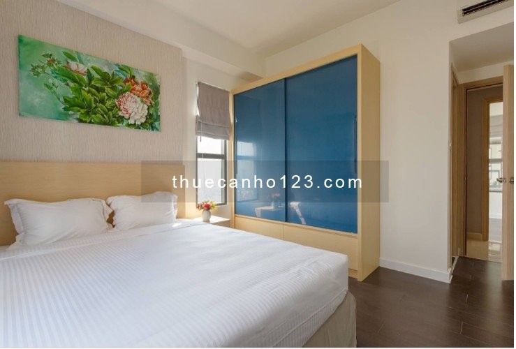 Trống sẵn căn hộ 3PN full nội thất tại The Sun Avenue chỉ 21tr/tháng - vào ở ngay - Ảnh 4