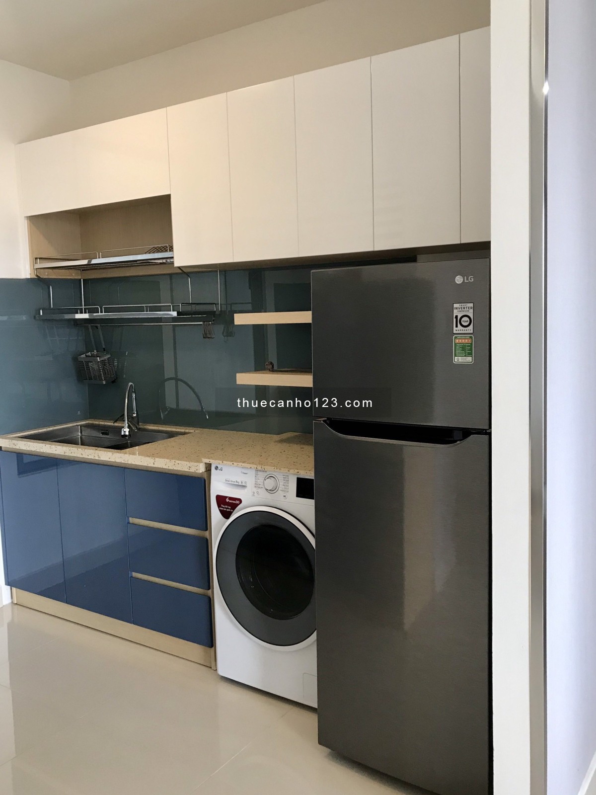 Trống sẵn căn hộ 3PN full nội thất tại The Sun Avenue chỉ 21tr/tháng - vào ở ngay - Ảnh 10