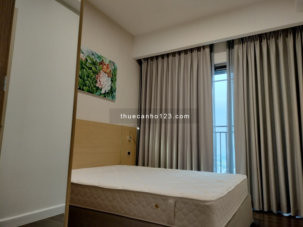 Trống sẵn căn hộ 3PN full nội thất tại The Sun Avenue chỉ 21tr/tháng - vào ở ngay - Ảnh 6