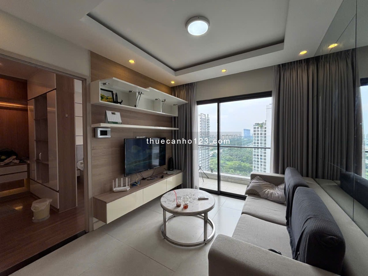 English below - CHO THUÊ CĂN HỘ CAO CẤP NEW CITY THỦ THIÊM – 3PN FULL NỘI THẤT, LẦU CAO - Ảnh 3