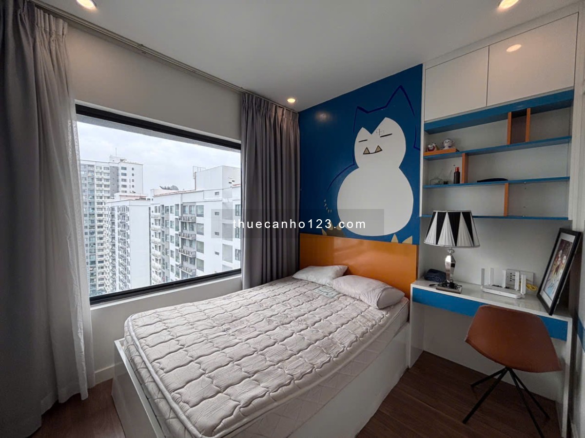 English below - CHO THUÊ CĂN HỘ CAO CẤP NEW CITY THỦ THIÊM – 3PN FULL NỘI THẤT, LẦU CAO - Ảnh 5