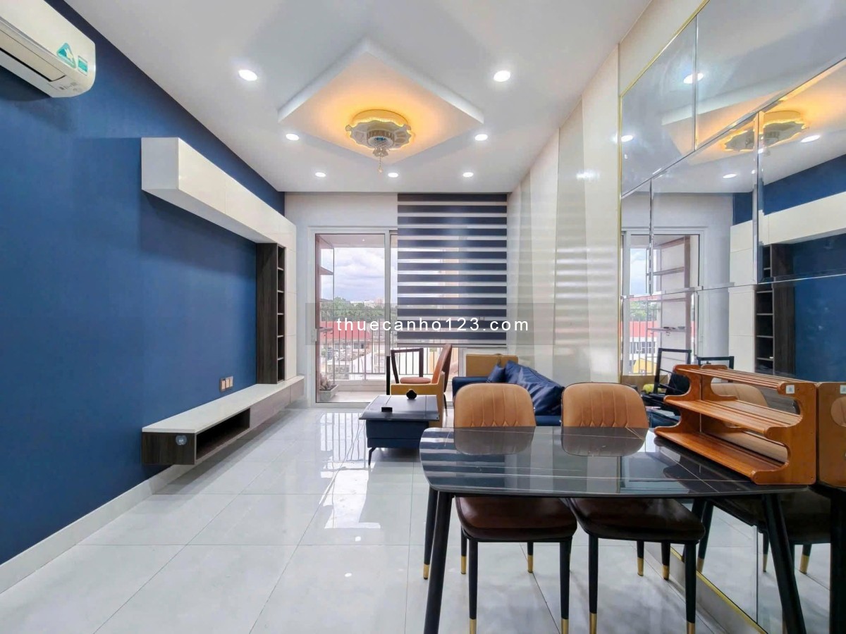 Chung cư Hoa Sen-3PN Giá 14 Tr/th 96m2 full Nội Thất có ban công - Ảnh 1
