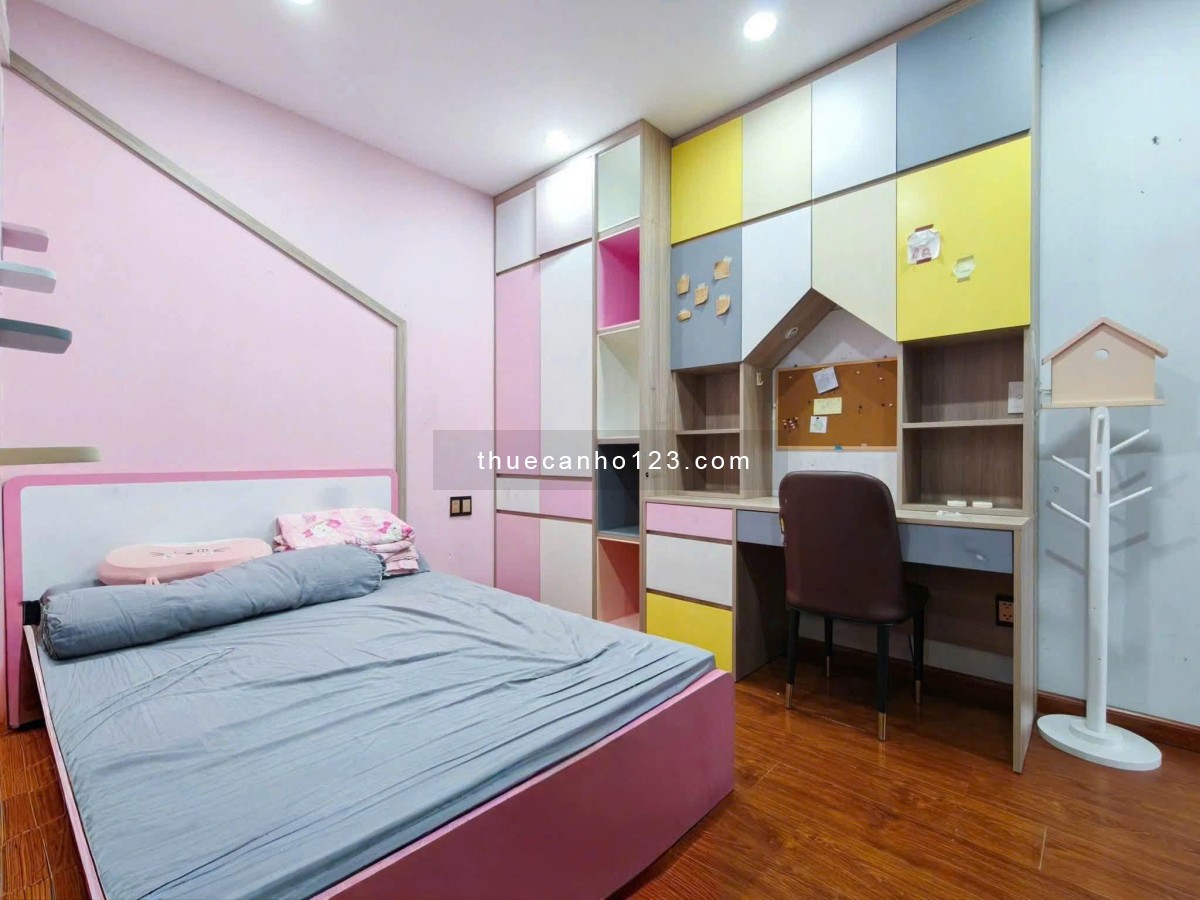 Chung cư Hoa Sen-3PN Giá 14 Tr/th 96m2 full Nội Thất có ban công - Ảnh 5