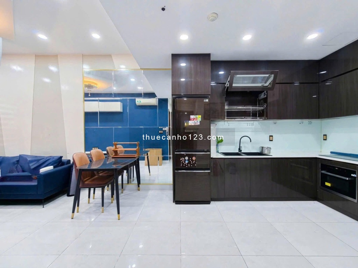Chung cư Hoa Sen-3PN Giá 14 Tr/th 96m2 full Nội Thất có ban công - Ảnh 6