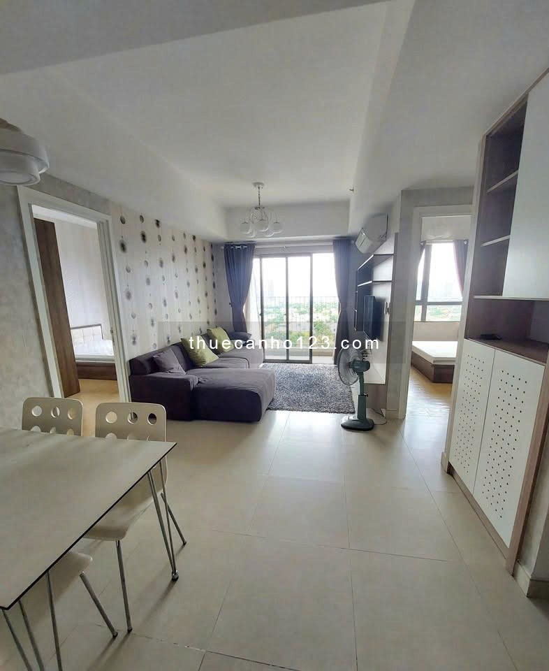 Cho thuê căn hộ 2PN 79m2 đủ nội thất tại chung cư Phúc Yên giá 8,5 triệu/tháng - Ảnh 1