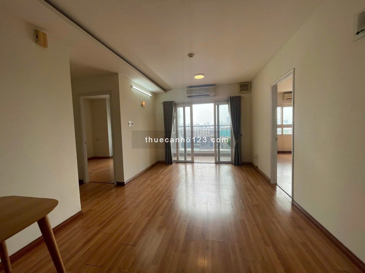 Cho thuê căn hộ cao cấp Mỹ Vinh 3PN3WC, DT 110m2, trống nội thất, giá 19 triệu/tháng - Ảnh 2