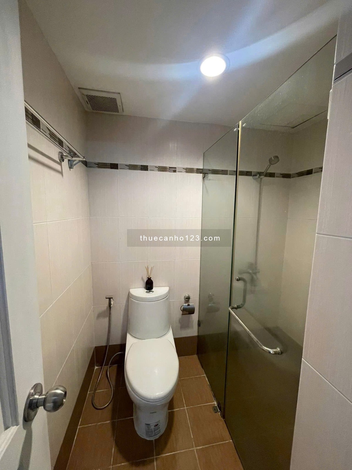 Cho thuê căn hộ cao cấp Mỹ Vinh 3PN3WC, DT 110m2, trống nội thất, giá 19 triệu/tháng - Ảnh 4